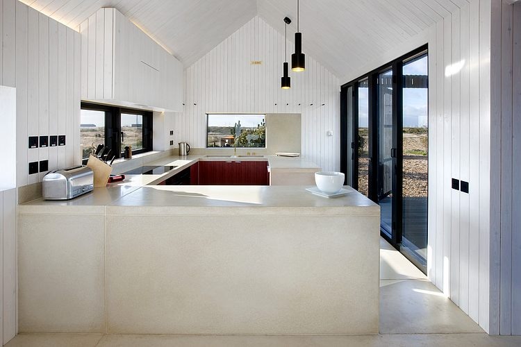 Shingle House