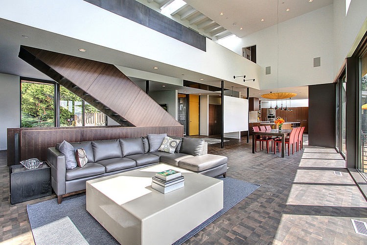 teh House by Floisand Studio
