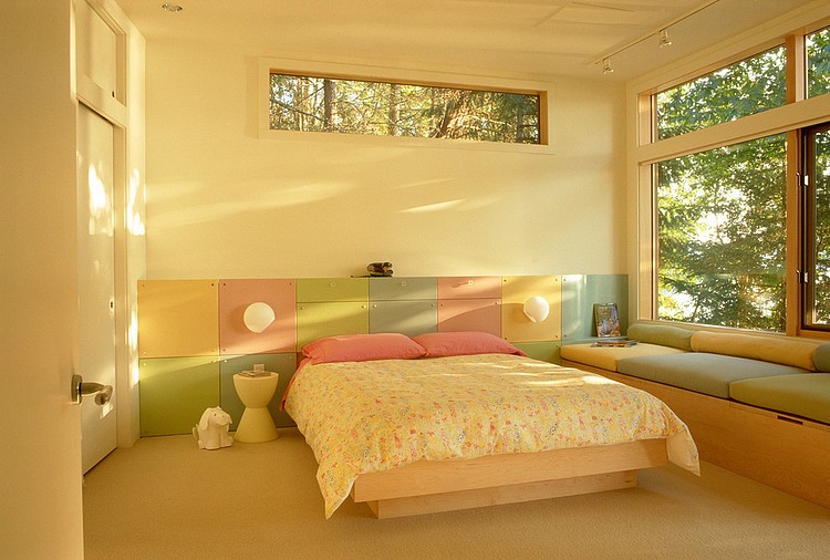 Vacation Home by Penner + Associates Interior Design