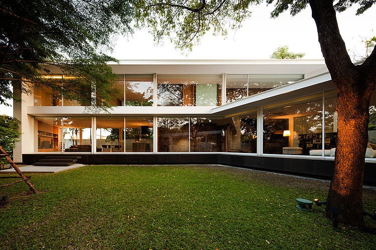 Residence in Bangkok by DBALP