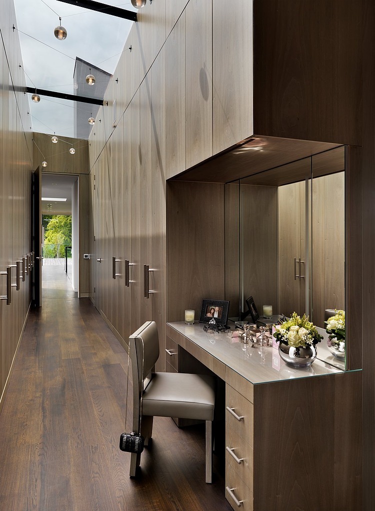 Modern Country House by Gregory Phillips Architects