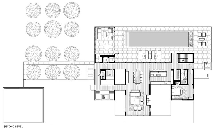 4 Springs Lane by Robert M. Gurney Architect