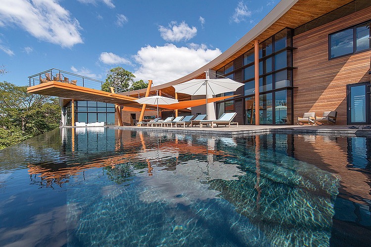 CieloMar Residence by Sarco Architects