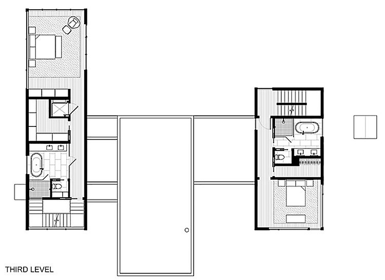 4 Springs Lane by Robert M. Gurney Architect