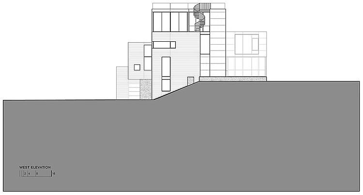 4 Springs Lane by Robert M. Gurney Architect