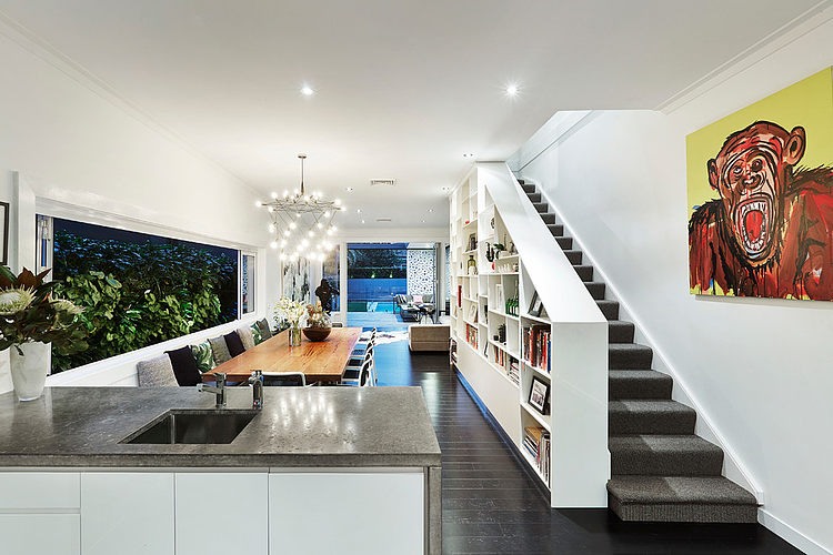 Bondi Home by LSA Architects