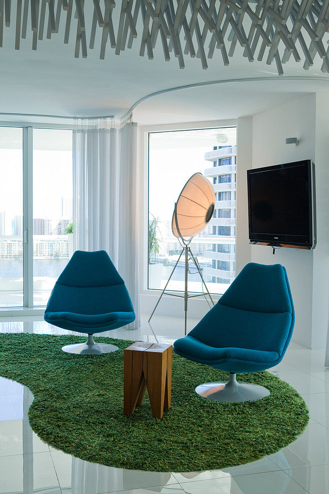 Cassab Apartment by Glottman