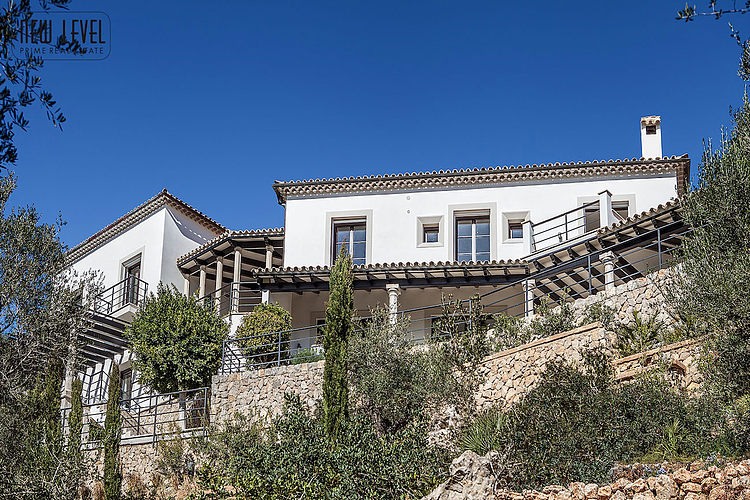 Luxurious Villa in Puerto de Andratx