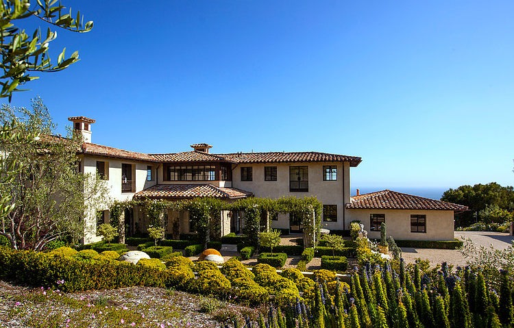 Malibu Residence by Paul Brant Williger