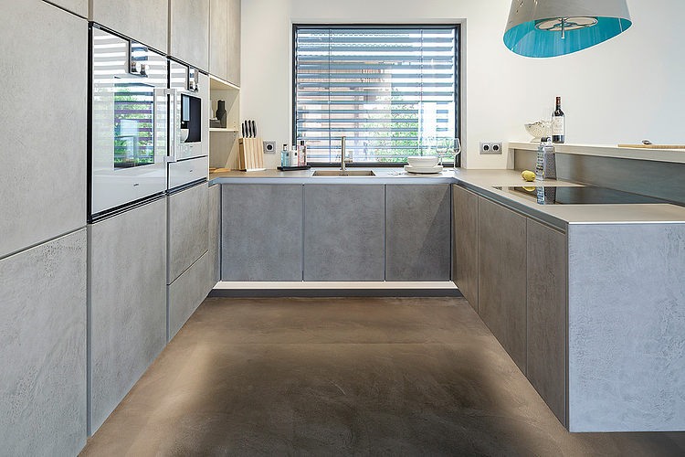 Poing House by Luxhaus