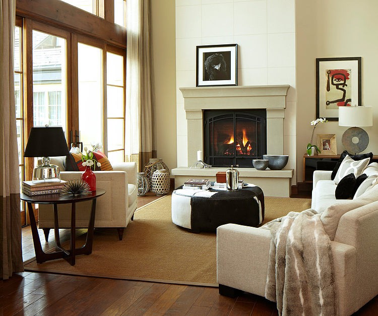 Ritz Carlton by Worth Interiors