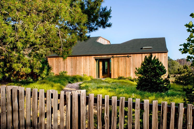 Sea Ranch Residence by Turnbull Griffin Haesloop