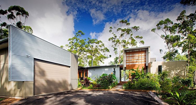 Storrs House by Tim Stewart Architects