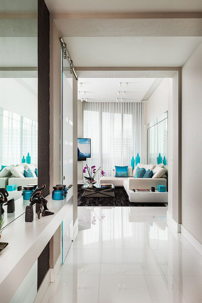 Bellini Apartment by KIS Interior Design