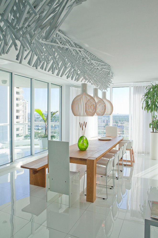 Cassab Apartment by Glottman