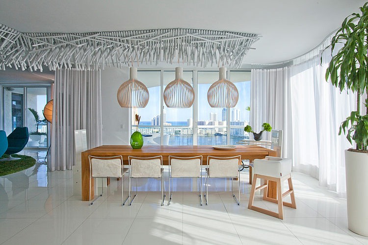 Cassab Apartment by Glottman