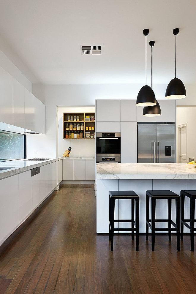 East Malvern by LSA Architects