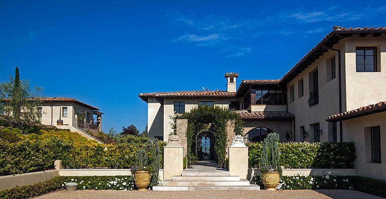 Malibu Residence by Paul Brant Williger