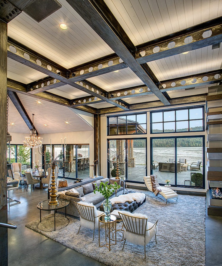River House by Jon R. Sayler