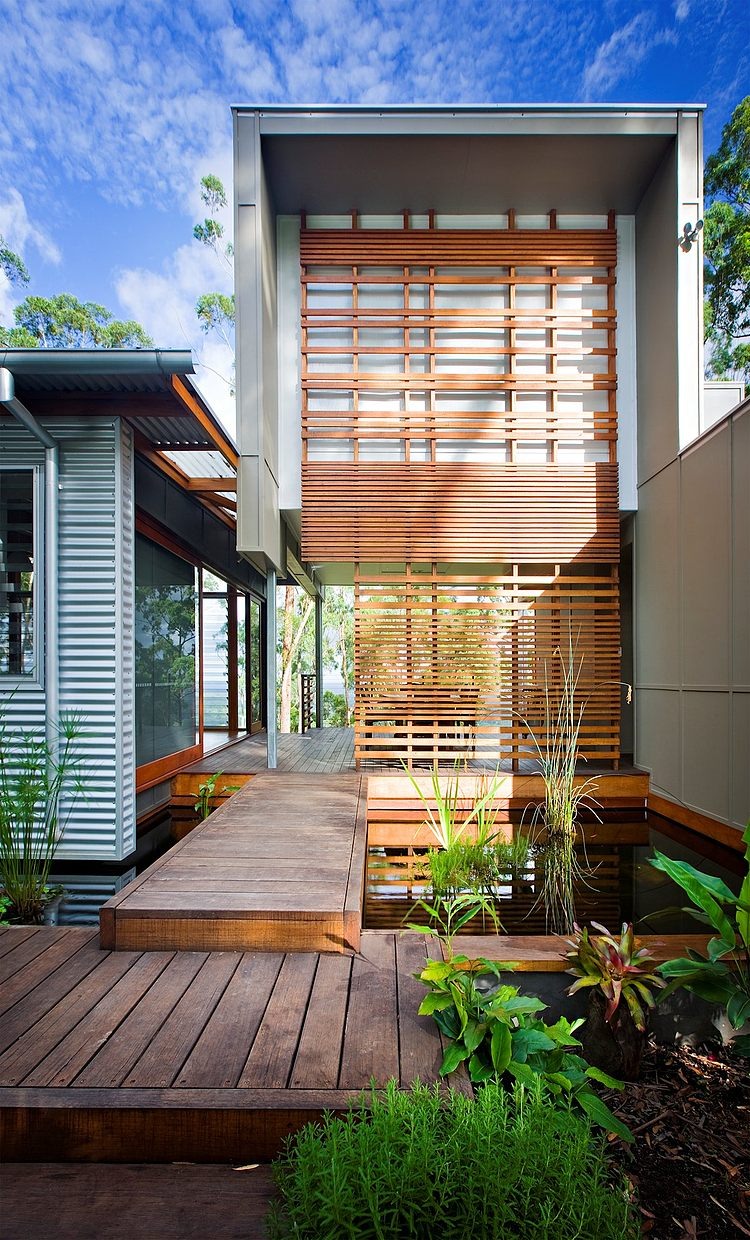 Storrs House by Tim Stewart Architects