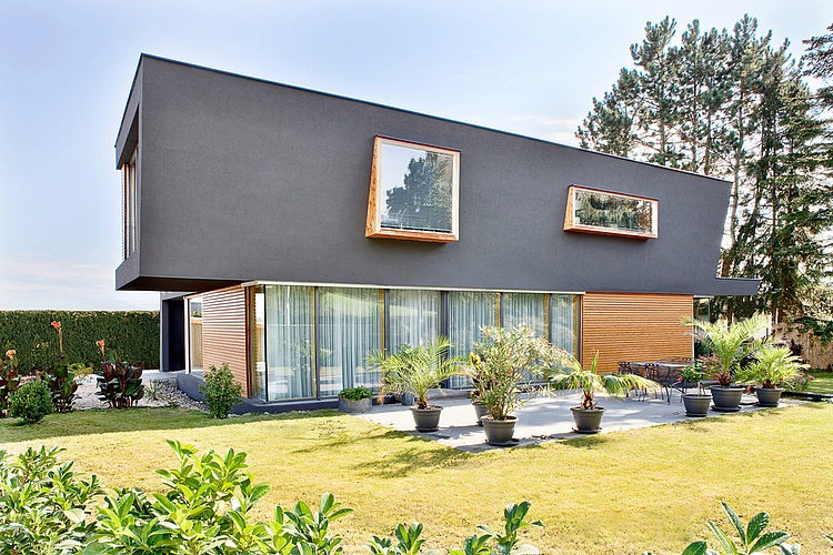 Haus W by M3 Architekten