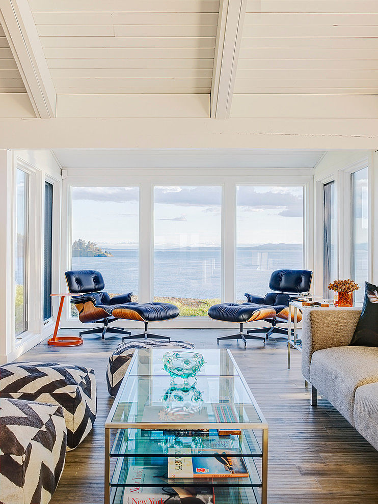 Island Retreat by Johnson + McLeod Design Consultants