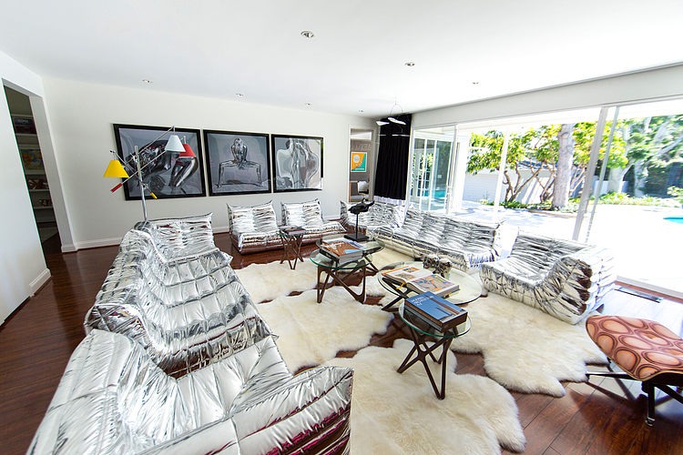 Mid-Century Modern by Maxime Jacquet