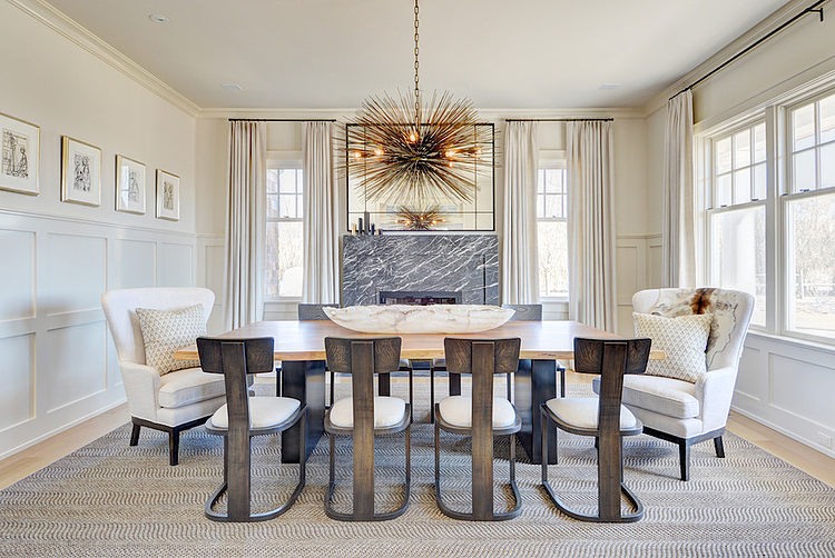 House in Sagaponic by Tamara Magel Interiors