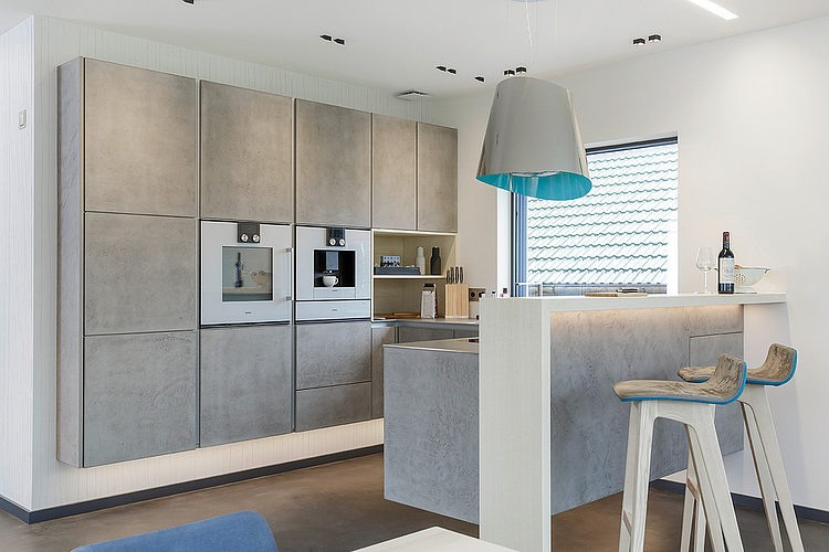 Poing House by Luxhaus