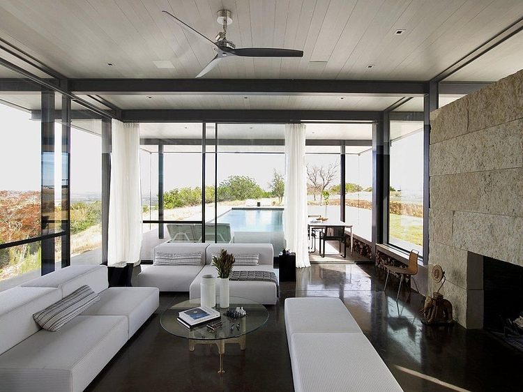 SK Texas Ranch by Sara Story Design