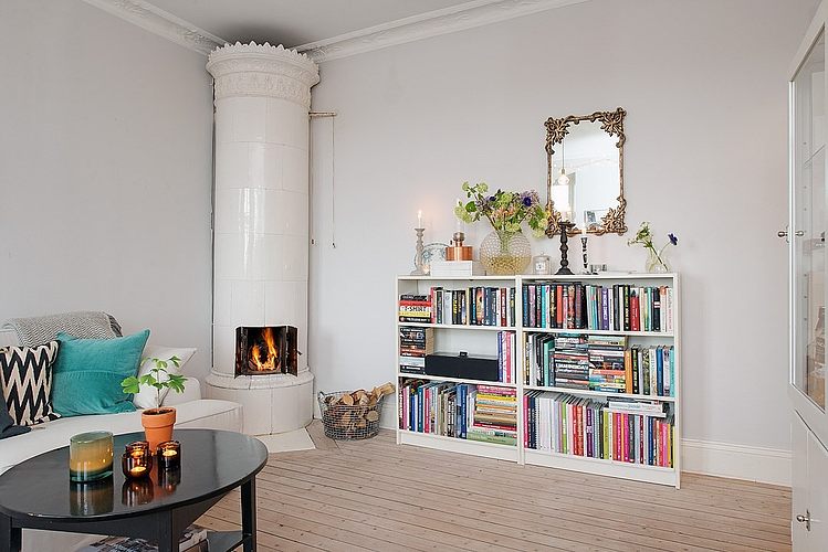 Övre Djupedalsgatan Apartment