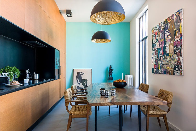 Bordeaux Residence by Agence Couleur