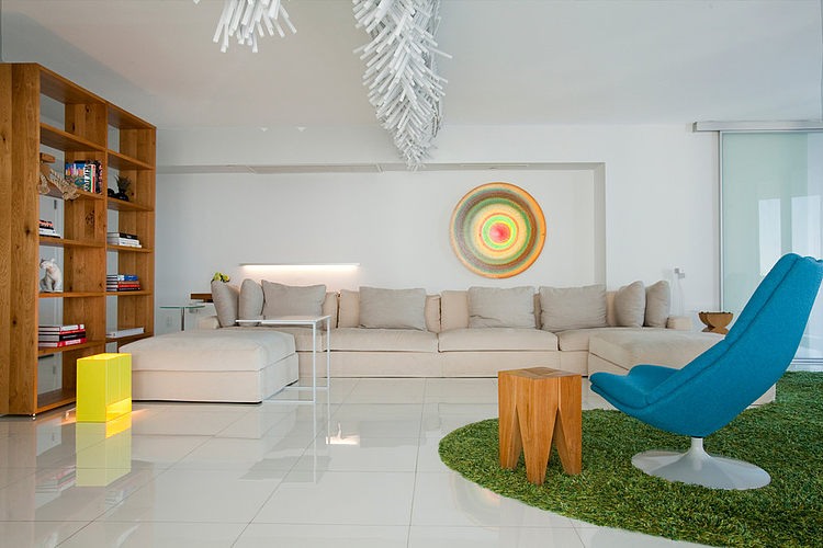 Cassab Apartment by Glottman