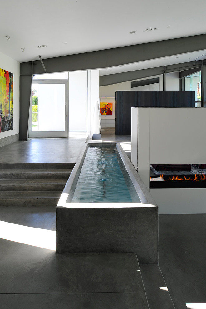 Desert Canopy House by Sander Architects