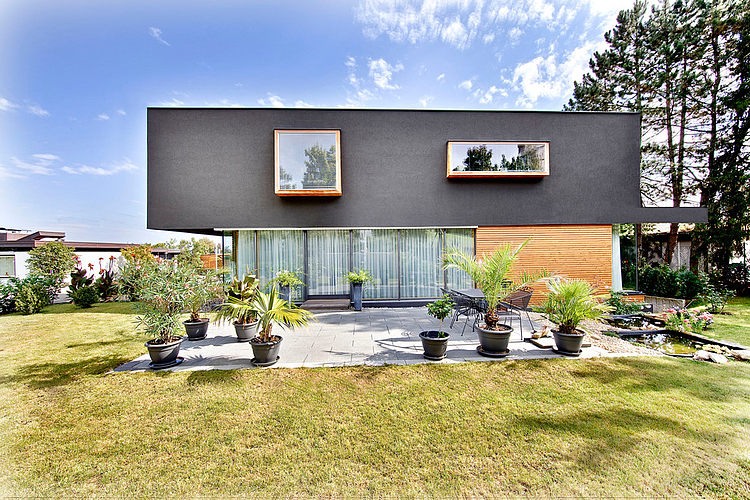 Haus W by M3 Architekten