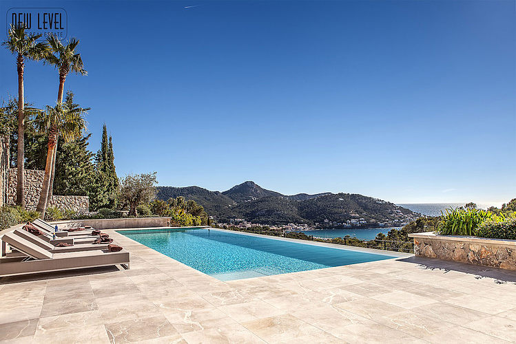 Luxurious Villa in Puerto de Andratx