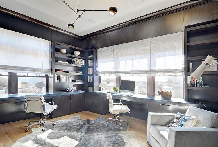 House in Sagaponic by Tamara Magel Interiors