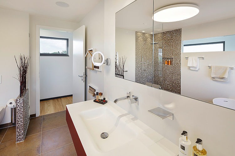 Poing House by Luxhaus