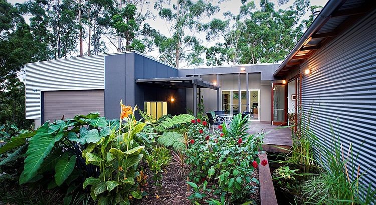 Storrs House by Tim Stewart Architects