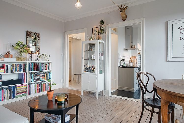Övre Djupedalsgatan Apartment