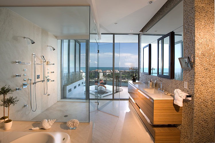 Apogee Apartment by Sharron Lewis Design Central