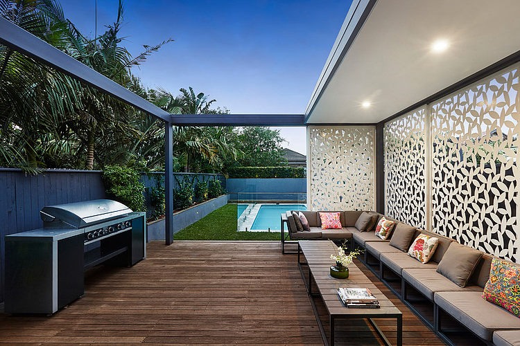Bondi Home by LSA Architects