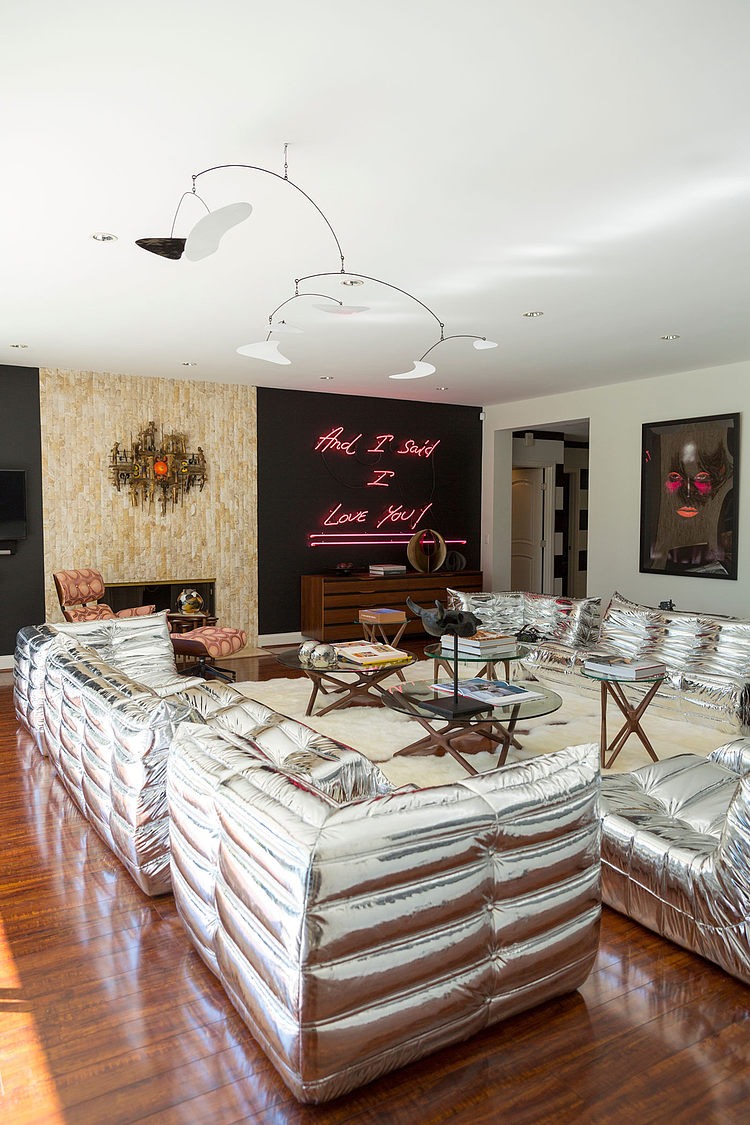 Mid-Century Modern by Maxime Jacquet