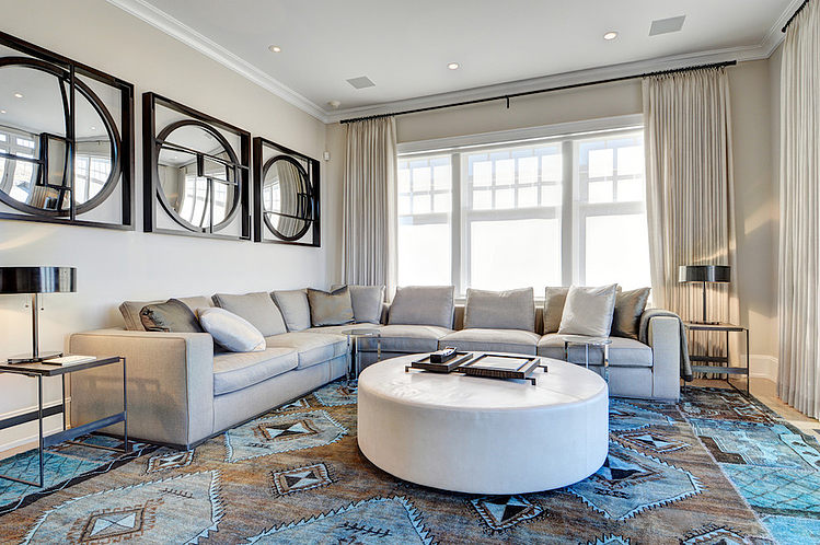 House in Sagaponic by Tamara Magel Interiorss