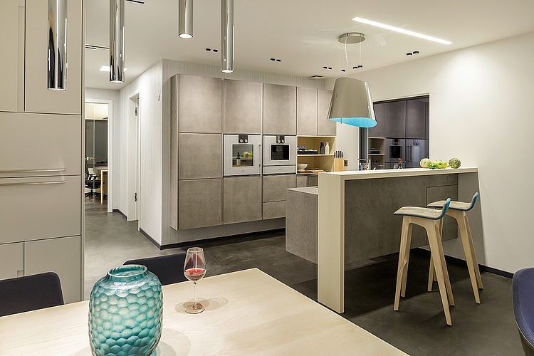 Poing House by Luxhaus
