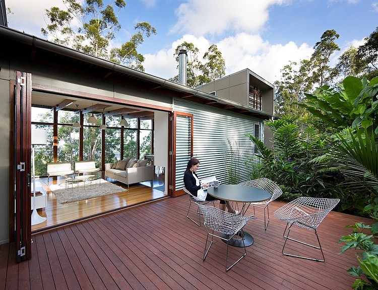 Storrs House by Tim Stewart Architects