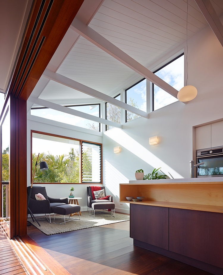 M Street House by SMarchitecture