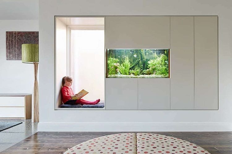 Thornbury House by Mesh Design Projects