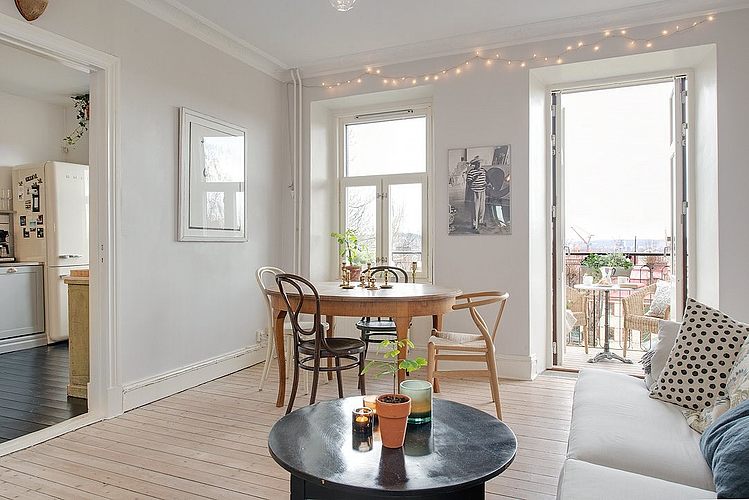 Övre Djupedalsgatan Apartment