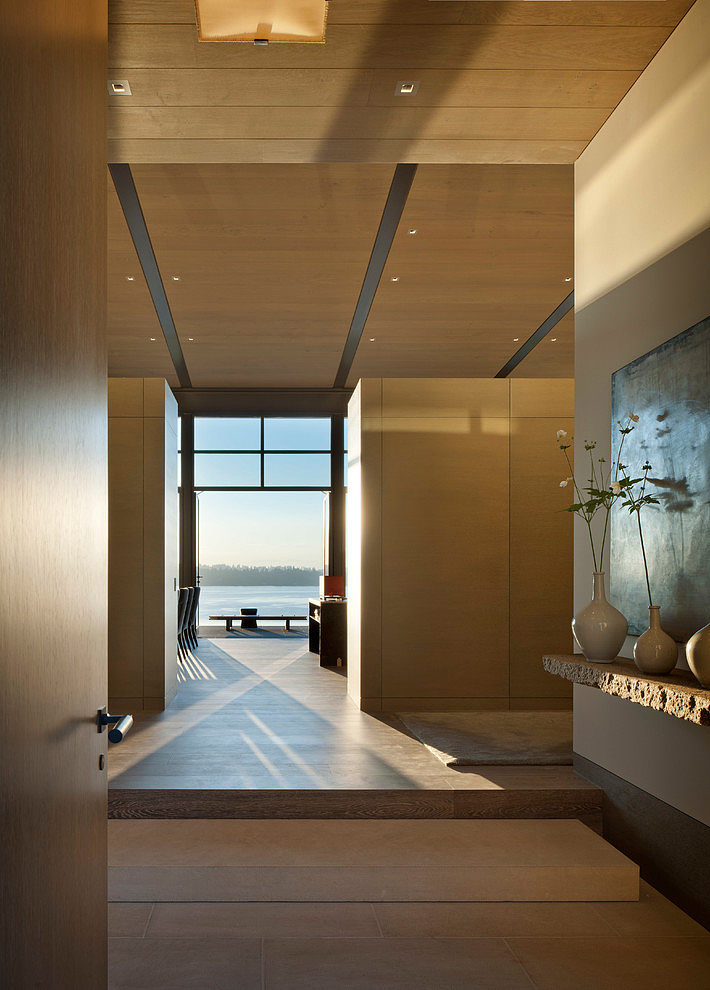 Washington Park Residence by Conard Romano Architects